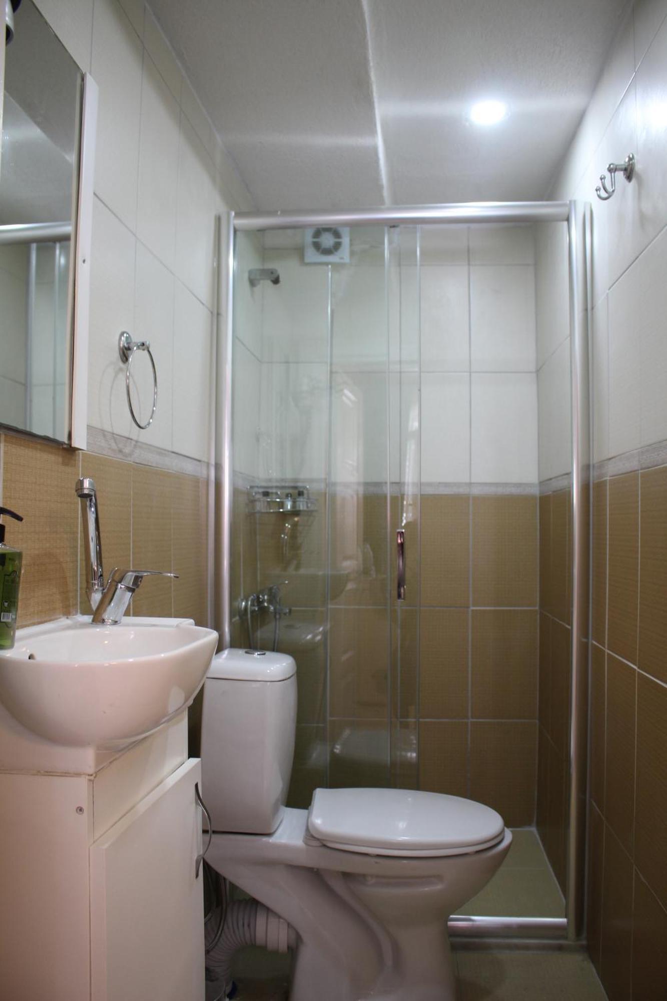 Taksim Bricktown Suite Истанбул Екстериор снимка